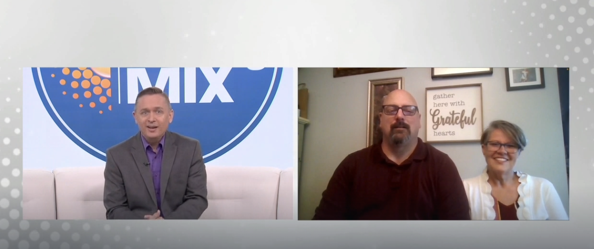 Will & Colleen Ashley share their joyful journey of being foster parents